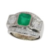 Emerald jewellery